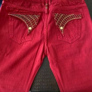 Robin’s Jeans Shorts